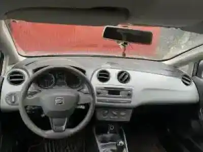 Veículo de Sucata seat ibiza (6j5) cgpa do ano 2008 alimentado 