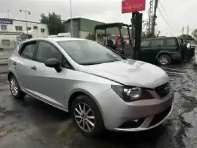 Veículo de Sucata seat ibiza (6j5) cgpa do ano 2008 alimentado 