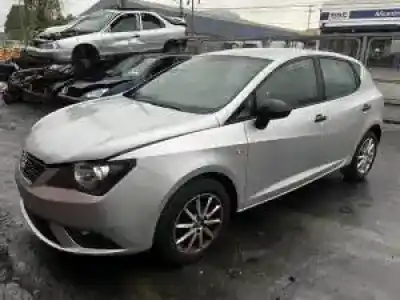 Veículo de Sucata SEAT IBIZA (6J5) CGPA do ano 2008 alimentado 
