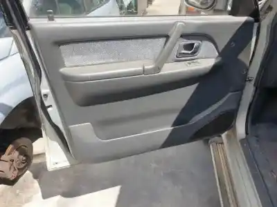 Vehículo de desguace mitsubishi                                         montero (v20/v40)                                                                                                                                                                                                                                          4m40                                                                                                                                                                                                                                                       del año 1994 con motor 