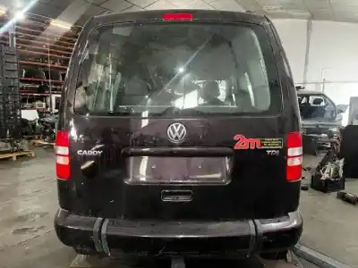Утилизация автомобиля volkswagen caddy ka/kb (2c) cayd года 2010 питание 