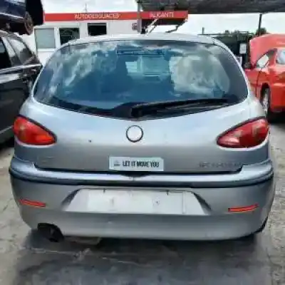 Veículo de Sucata alfa romeo 147 (190) ar32104 do ano 2004 alimentado 