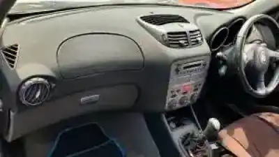 Veículo de Sucata alfa romeo 147 (190) ar32104 do ano 2004 alimentado 