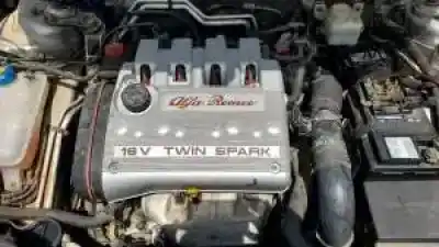 Veículo de Sucata alfa romeo 147 (190) ar32104 do ano 2004 alimentado 