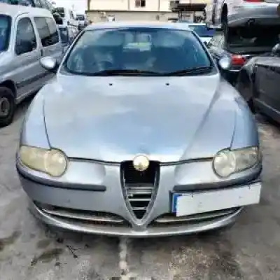 Veicolo di demolizione ALFA ROMEO 147 (190) AR32104 dell'anno 2004 alimentato 
