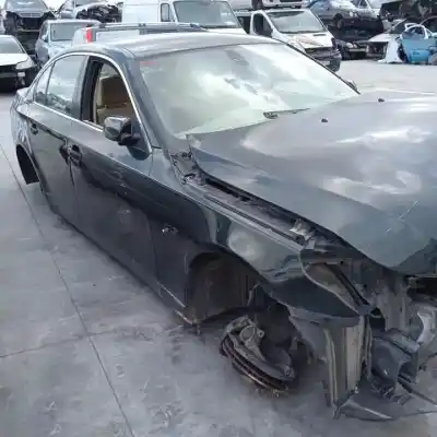 Veículo de Sucata bmw 5 (e60) 520 i do ano 2003 alimentado 