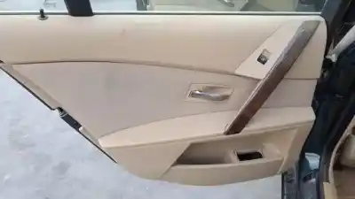 Veículo de Sucata bmw 5 (e60) 520 i do ano 2003 alimentado 