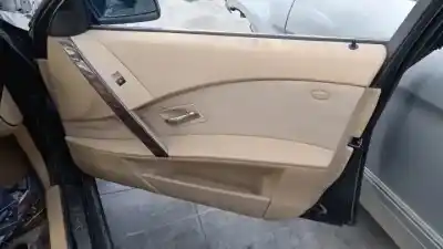 Veículo de Sucata bmw 5 (e60) 520 i do ano 2003 alimentado 