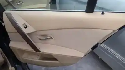 Veículo de Sucata bmw 5 (e60) 520 i do ano 2003 alimentado 