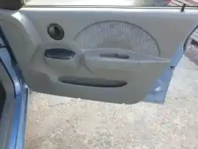 Veículo de Sucata chevrolet kalos b12s1g do ano 2005 alimentado 