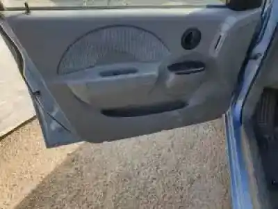 Veículo de Sucata chevrolet kalos b12s1g do ano 2005 alimentado 