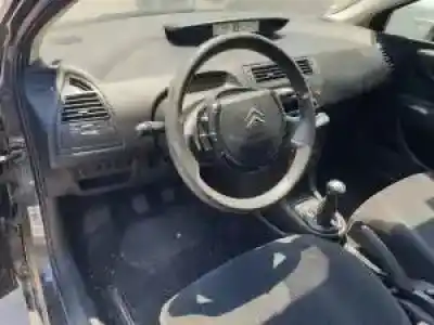 Veículo de Sucata citroen c4 berlina 1.6 16v cat (nfu / tu5jp4) do ano 2006 alimentado 