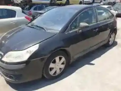 Veículo de Sucata citroen c4 berlina 1.6 16v cat (nfu / tu5jp4) do ano 2006 alimentado 