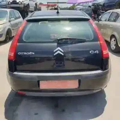 Veículo de Sucata citroen c4 berlina 1.6 16v cat (nfu / tu5jp4) do ano 2006 alimentado 