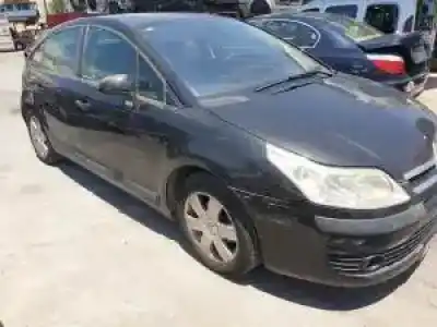 Veículo de Sucata citroen c4 berlina 1.6 16v cat (nfu / tu5jp4) do ano 2006 alimentado 