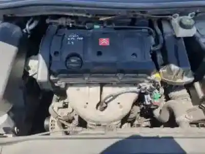 Veículo de Sucata citroen c4 berlina 1.6 16v cat (nfu / tu5jp4) do ano 2006 alimentado 