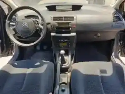 Veículo de Sucata citroen c4 berlina 1.6 16v cat (nfu / tu5jp4) do ano 2006 alimentado 