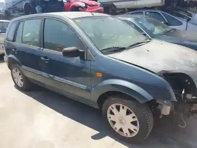 Утилизация автомобиля FORD FUSION (CBK) FXJA года 2002 питание 