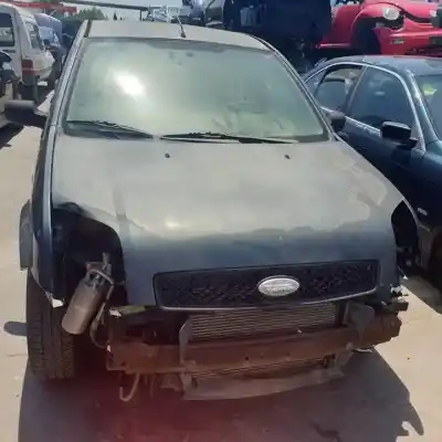 Утилизация автомобиля ford fusion (cbk) fxja года 2002 питание 