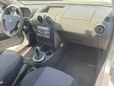 Утилизация автомобиля ford fusion (cbk) fxja года 2002 питание 