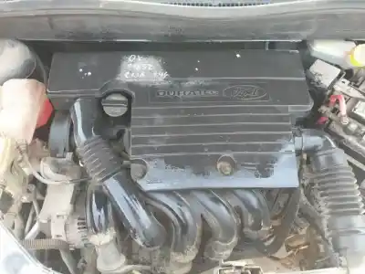 Утилизация автомобиля ford fusion (cbk) fxja года 2002 питание 