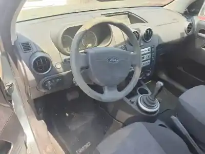 Утилизация автомобиля ford fusion (cbk) fxja года 2002 питание 