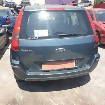 Утилизация автомобиля ford fusion (cbk) fxja года 2002 питание 