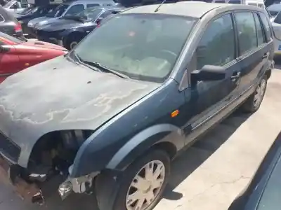 Утилизация автомобиля ford fusion (cbk) fxja года 2002 питание 