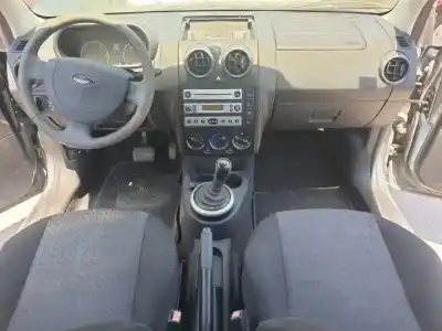 Утилизация автомобиля ford fusion (cbk) fxja года 2002 питание 