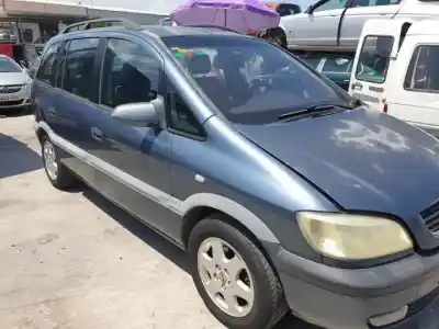 Scrapping Vehicle opel                                               zafira a                                                                                                                                                                                                                                                   x18xe1                                                                                                                                                                                                                                                     of the year 1999 powered 