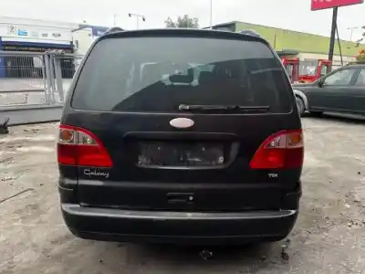 Утилизация автомобиля ford galaxy (vy) auy года 2000 питание 