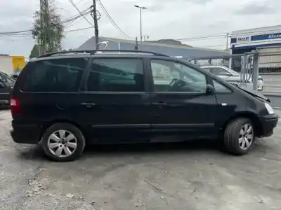 Утилизация автомобиля ford galaxy (vy) auy года 2000 питание 