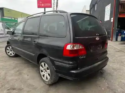 Утилизация автомобиля ford galaxy (vy) auy года 2000 питание 