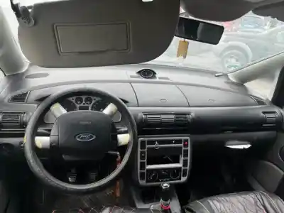 Утилизация автомобиля ford galaxy (vy) auy года 2000 питание 