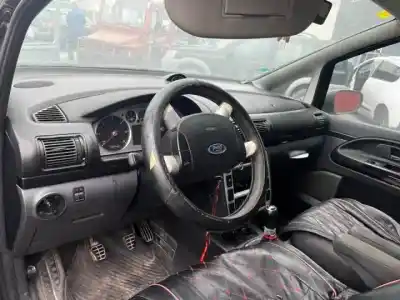 Утилизация автомобиля ford galaxy (vy) auy года 2000 питание 