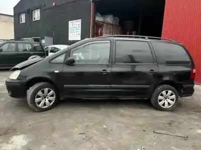 Утилизация автомобиля ford galaxy (vy) auy года 2000 питание 