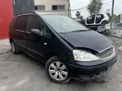 Утилизация автомобиля ford galaxy (vy) auy года 2000 питание 