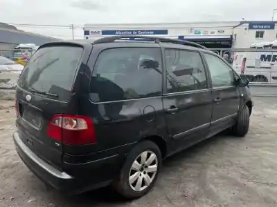 Утилизация автомобиля ford galaxy (vy) auy года 2000 питание 