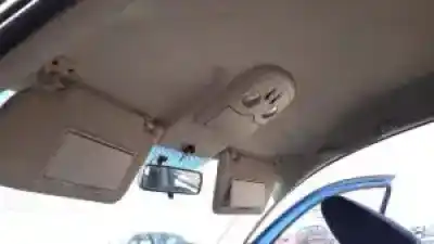 Scrapping Vehicle nissan almera (n16/e) yd22ddt of the year 2000 powered 