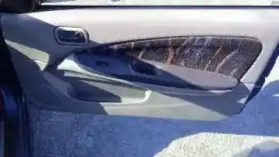 Scrapping Vehicle nissan almera (n16/e) yd22ddt of the year 2000 powered 