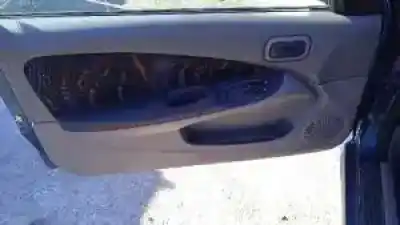 Scrapping Vehicle nissan almera (n16/e) yd22ddt of the year 2000 powered 