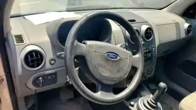 Утилизация автомобиля ford fusion (cbk) fxja года 2002 питание 