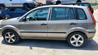 Утилизация автомобиля ford fusion (cbk) fxja года 2002 питание 