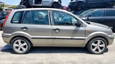 Утилизация автомобиля ford fusion (cbk) fxja года 2002 питание 