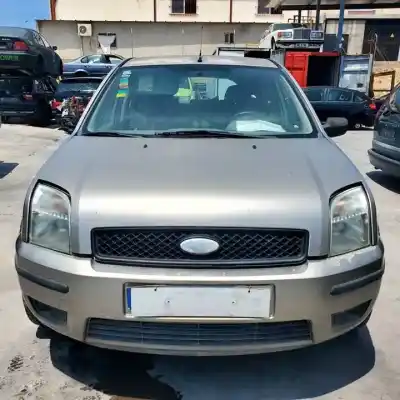 Утилизация автомобиля FORD FUSION (CBK) FXJA года 2002 питание 