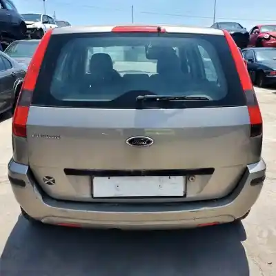 Утилизация автомобиля ford fusion (cbk) fxja года 2002 питание 