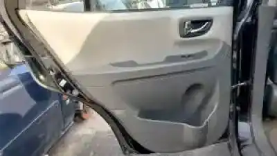 Veicolo di demolizione hyundai santa fe (sm) d4ea-v dell'anno 2001 alimentato 