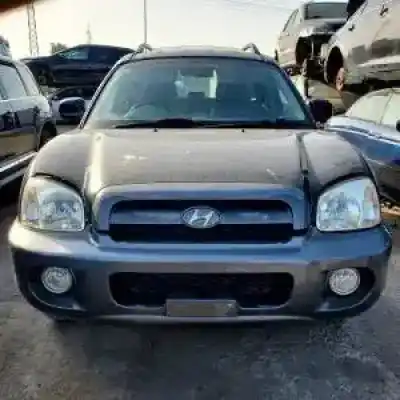 Veicolo di demolizione HYUNDAI SANTA FE (SM) D4EA-V dell'anno 2001 alimentato 