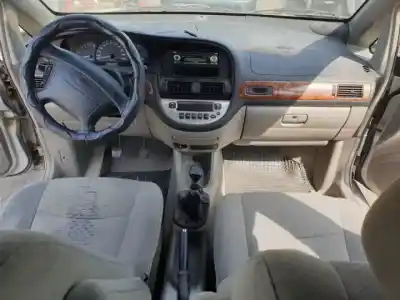 Sloopvoertuig chevrolet tacuma monospace (u100) 2.0 van het jaar 2005 aangedreven 