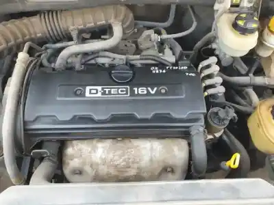 Sloopvoertuig chevrolet tacuma monospace (u100) 2.0 van het jaar 2005 aangedreven 